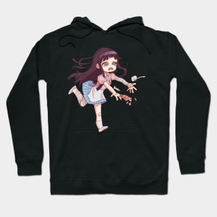 Clumsy Mikan Hoodie